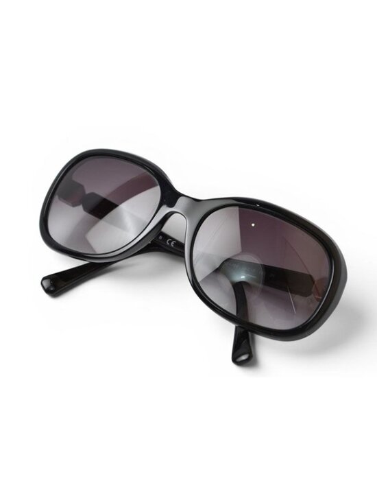Chanel Sunglasses CC Logo Black Smoke Gradient S6 Eyewear main image 7